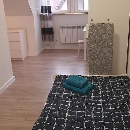 Kuchciak Appartement