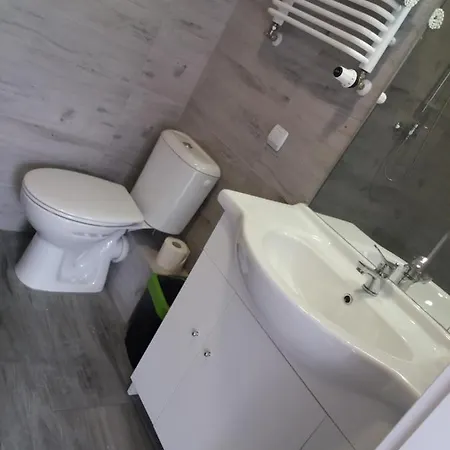 Appartement Kuchciak *