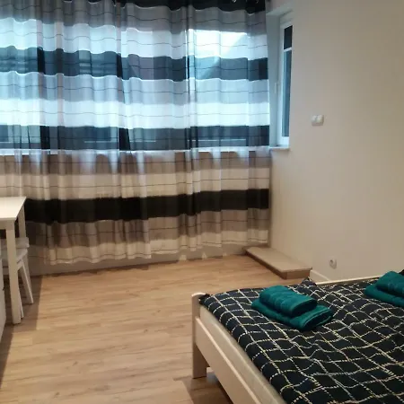 Appartement Kuchciak *