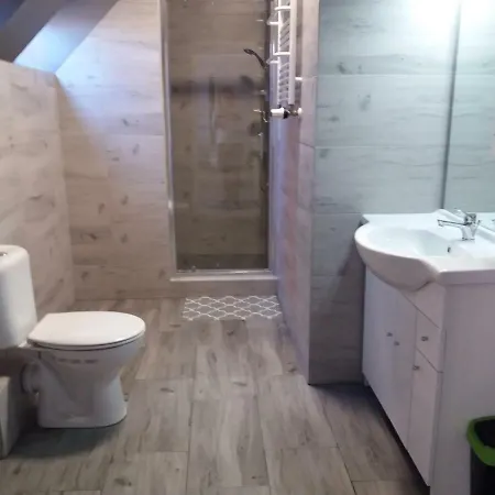 Kuchciak Apartment Danzig
