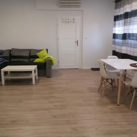 Apartment Kuchciak Danzig