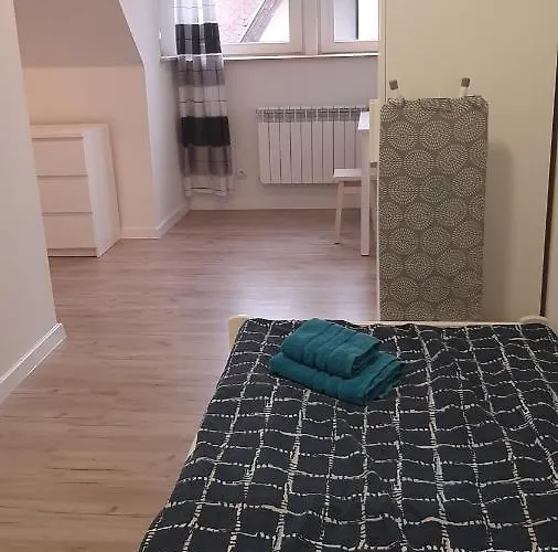 Kuchciak Apartamento