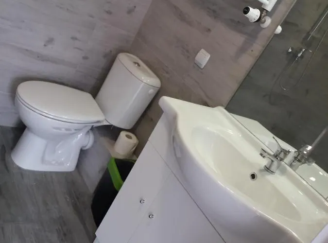 Apartamento Kuchciak *