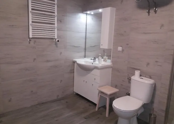 Apartament Kuchciak Gdańsk