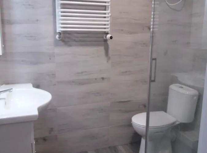 Kuchciak Apartamento *