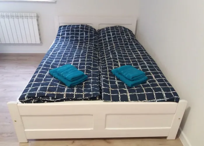 Apartament Kuchciak Gdańsk