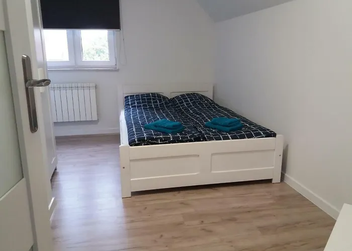 Apartament Kuchciak *