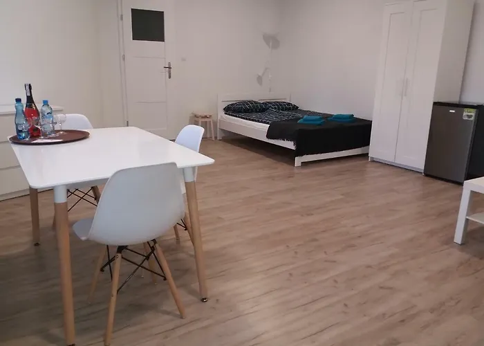 Apartament Kuchciak *