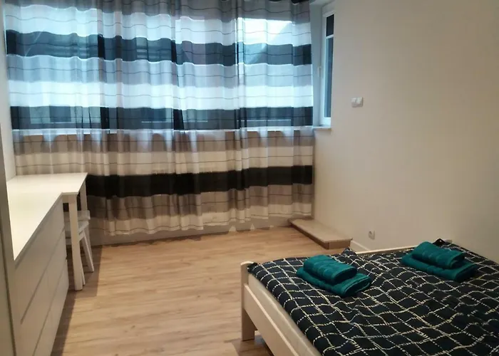 Apartament Kuchciak *