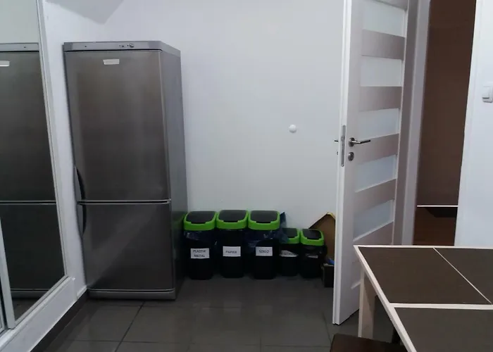 Apartamento Kuchciak *