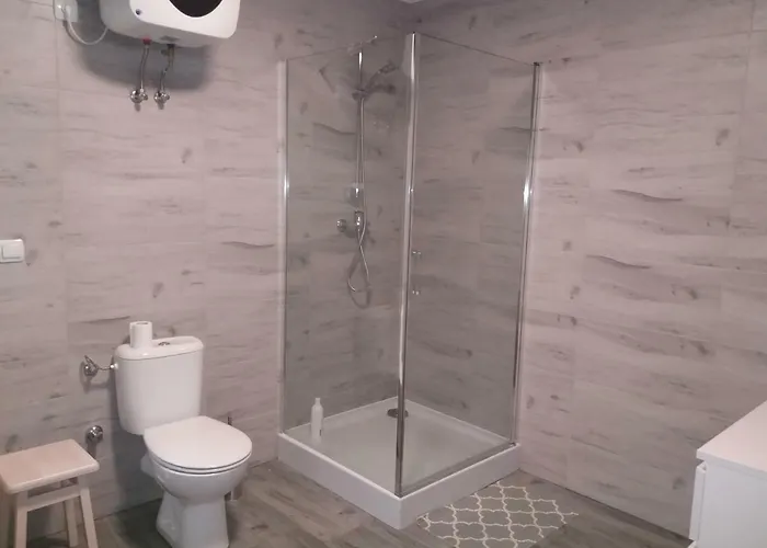 Kuchciak Apartamento *