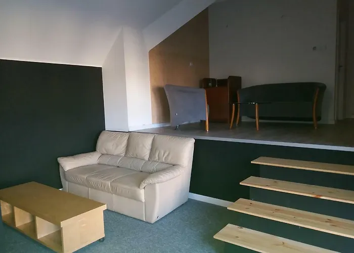 Apartamento Kuchciak *